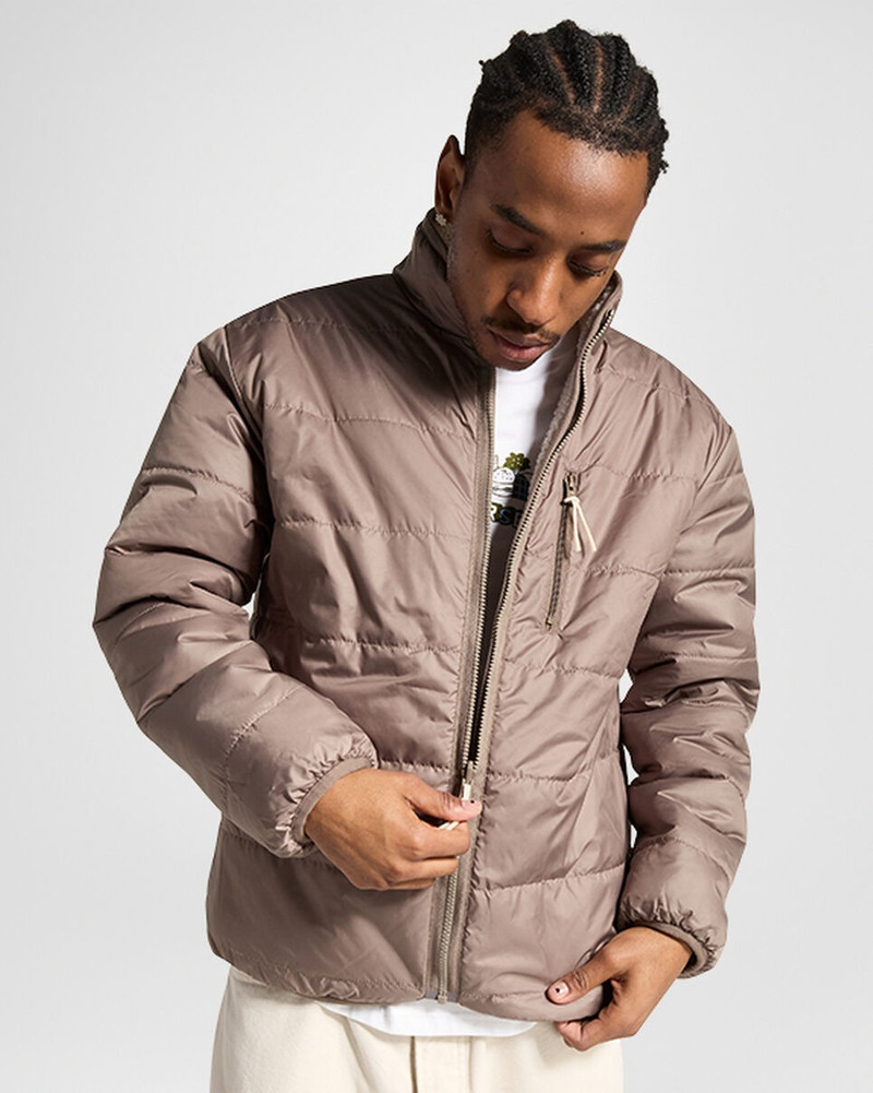 Reversible Sherpa Jacket 6
