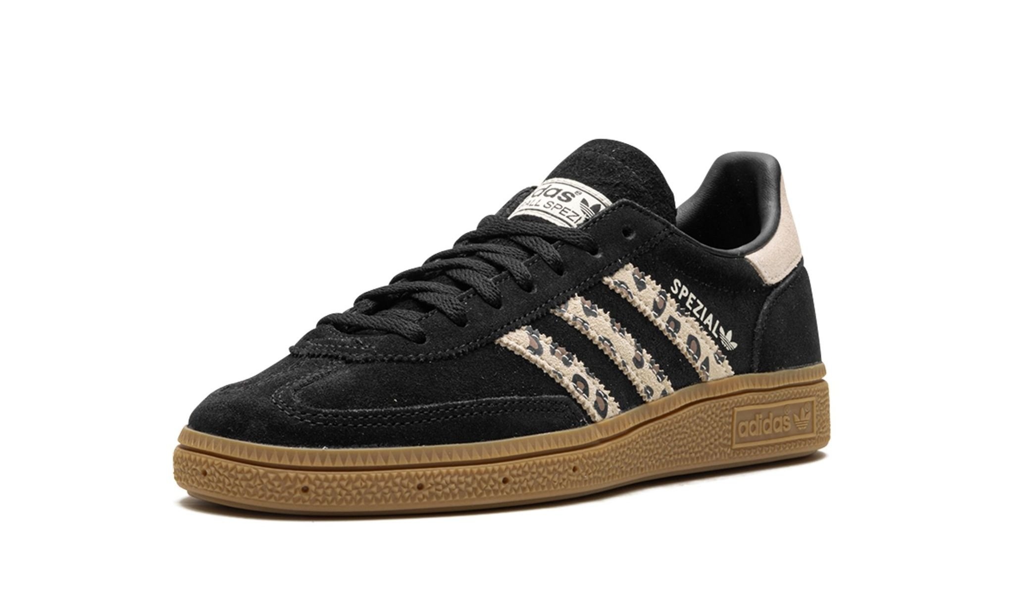 Handball Spezial WMNS "Black Wonder Leopard" - 4
