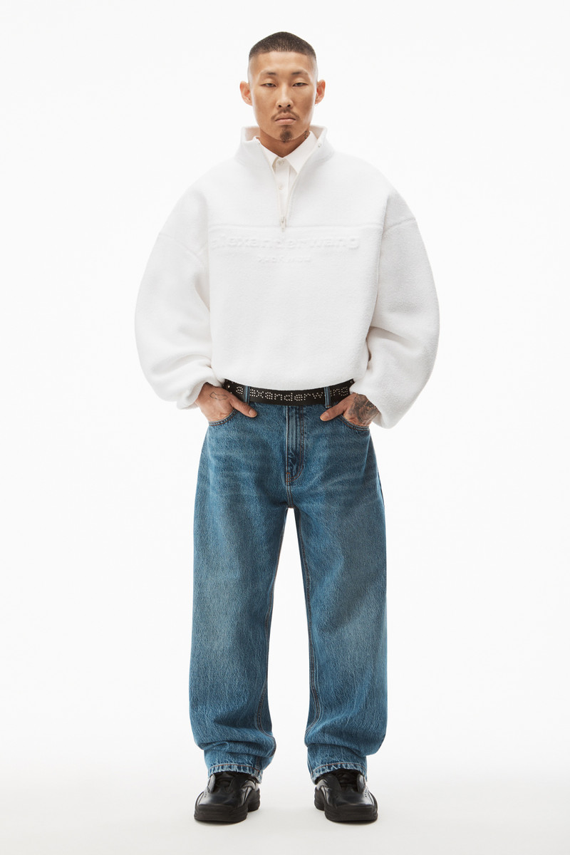 Alexander Wang CORE DENIM JEAN IN DENIM outlook