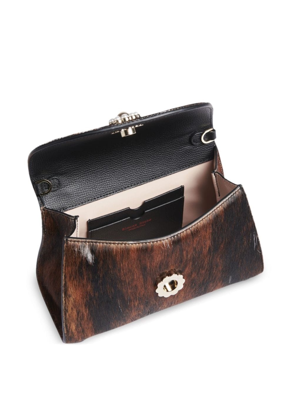 Pochette Valentine shoulder bag - 4