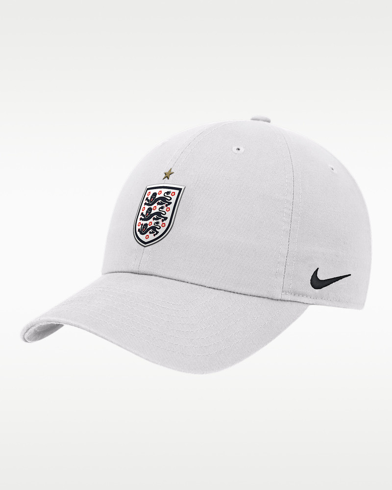 England Nike Soccer Club Cap 1