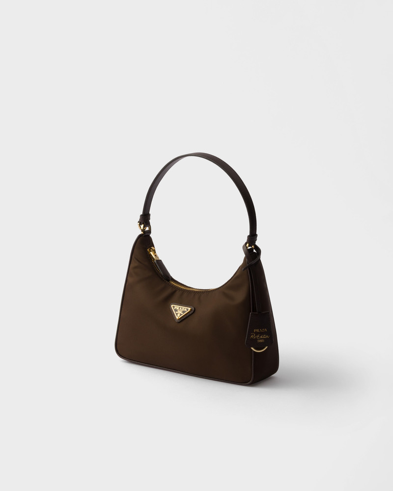 Prada Prada Re-Edition 2005 Re-Nylon and Saffiano mini bag outlook