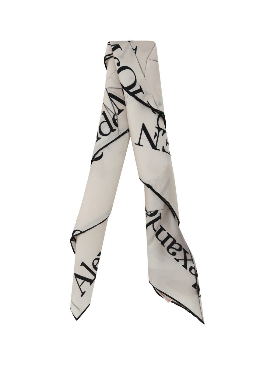 ALEXANDER MCQUEEN SCARVES - 2