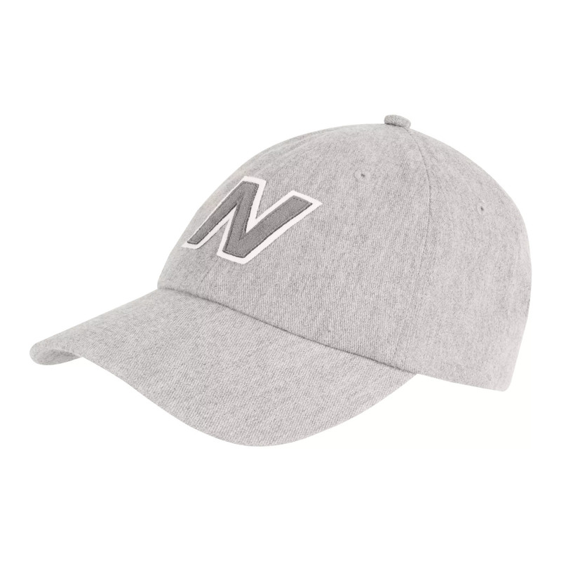 6 Panel Block N Snapback 1