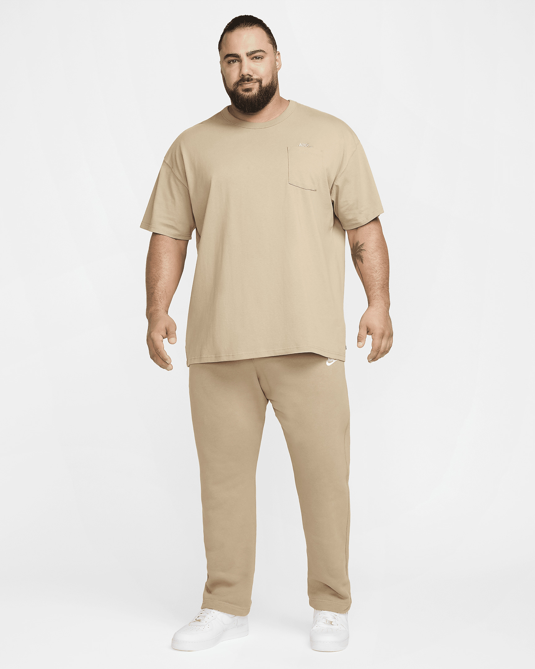 Nike Sportswear Club Fleece Men's Pants - 12