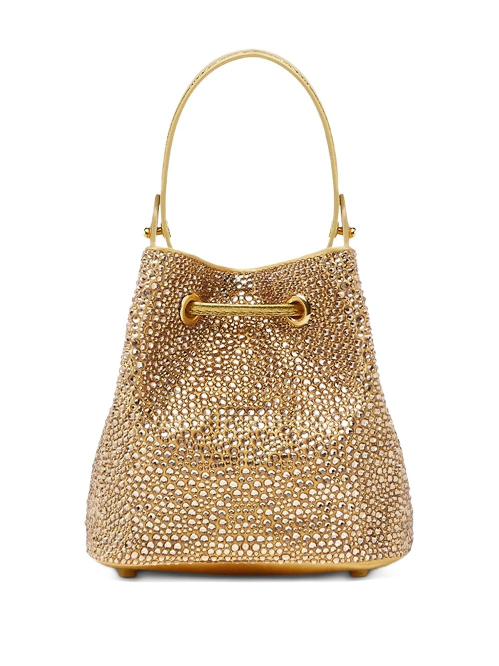 La Medusa drawstring mini bag - 3