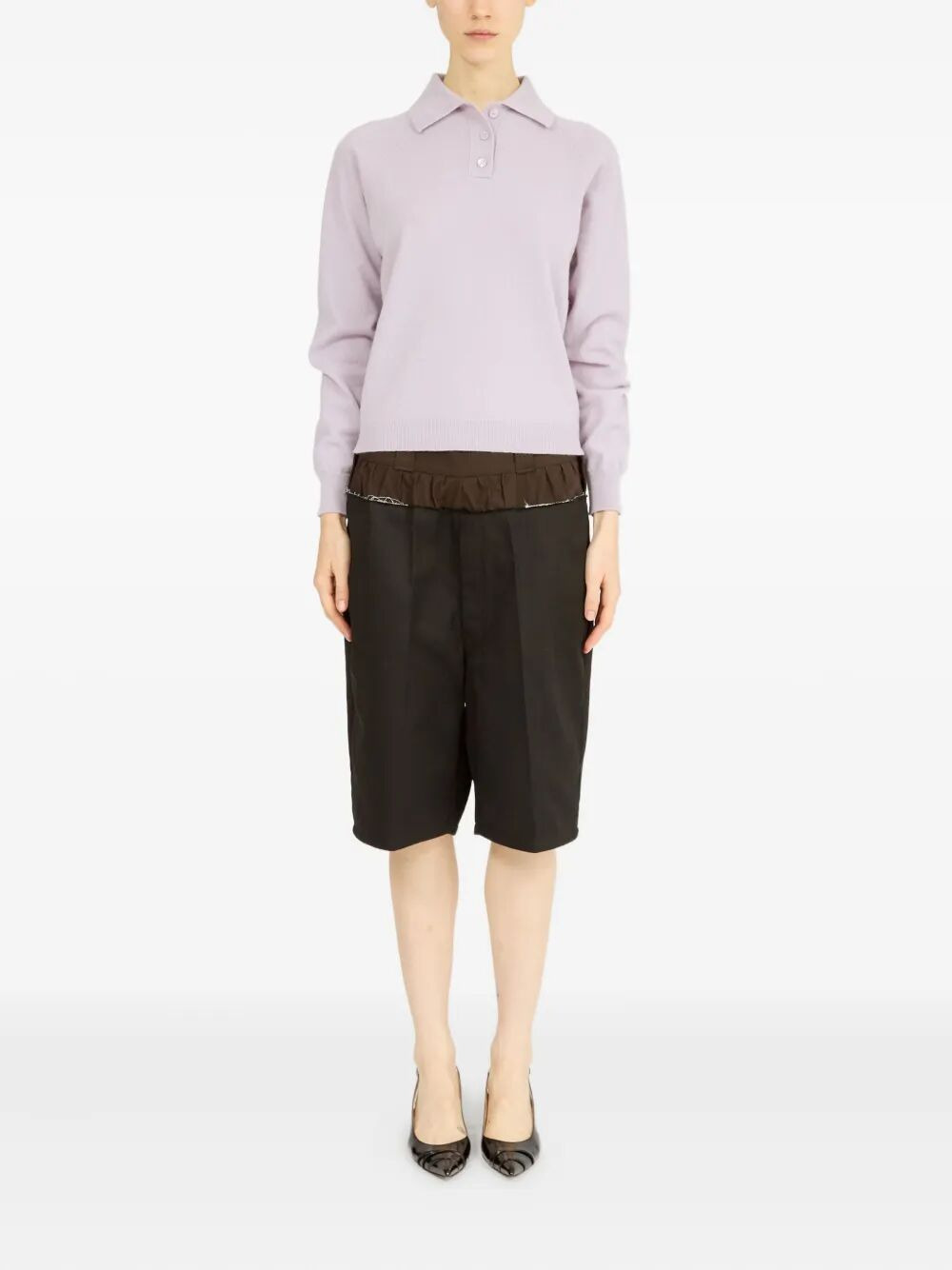 Maison Margiela Women Polo Shirt - 6