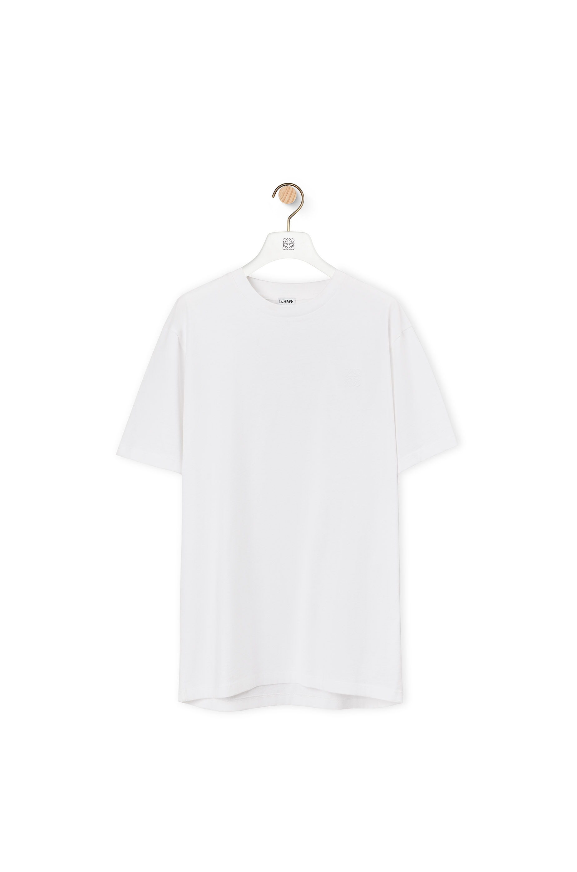 Anagram T-shirt in cotton - 1