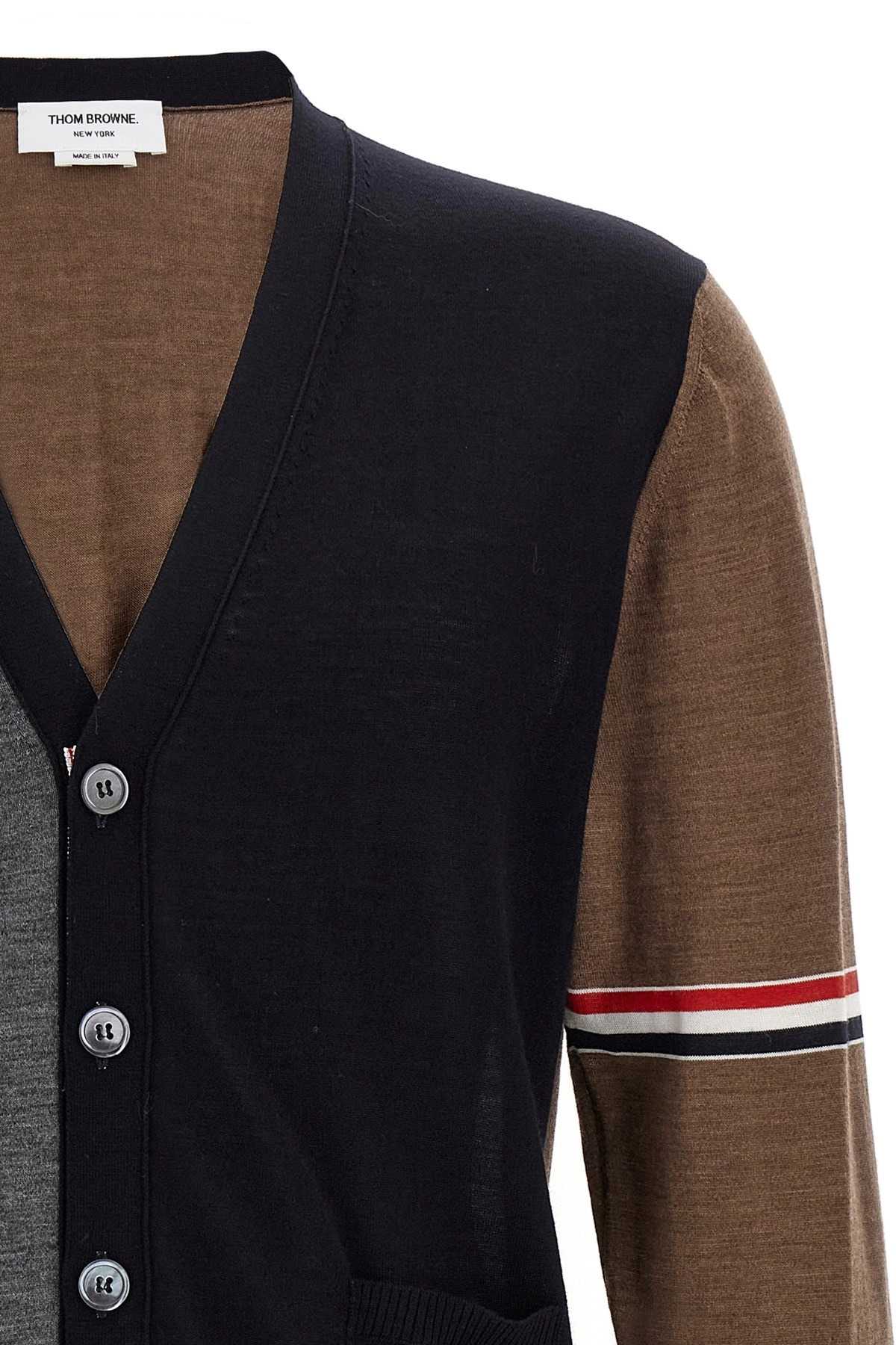'Fun mix' cardigan - 4