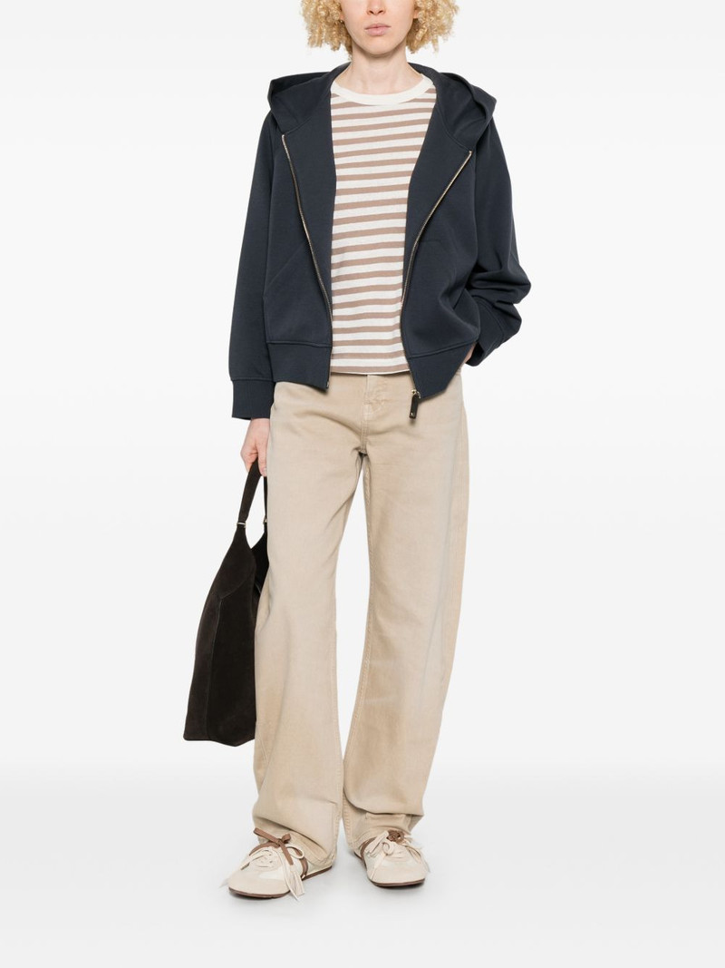 'S Max Mara zip-up hoodie outlook