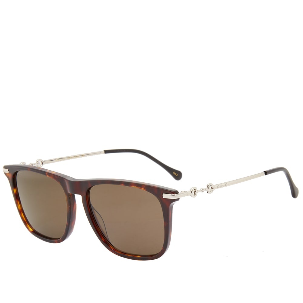 Gucci Horsebit Sunglasses - 1