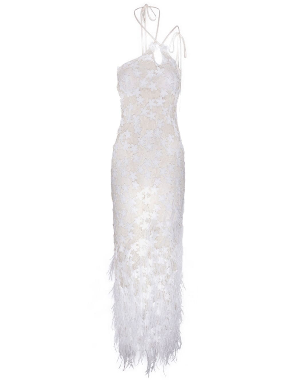 Nadia midi dress - 1