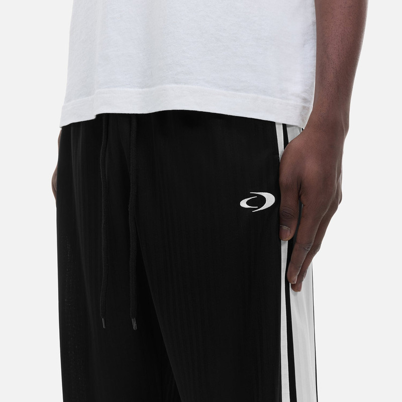 CB Emblem Black Track Pant 6