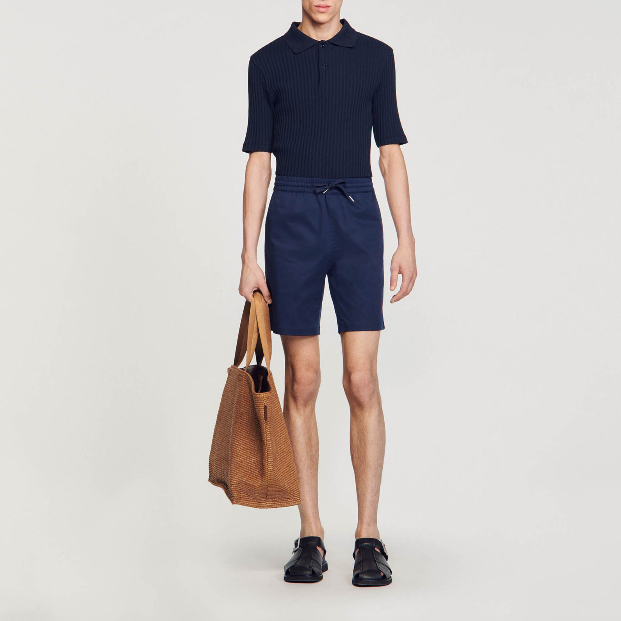 COTTON SHORTS - 2