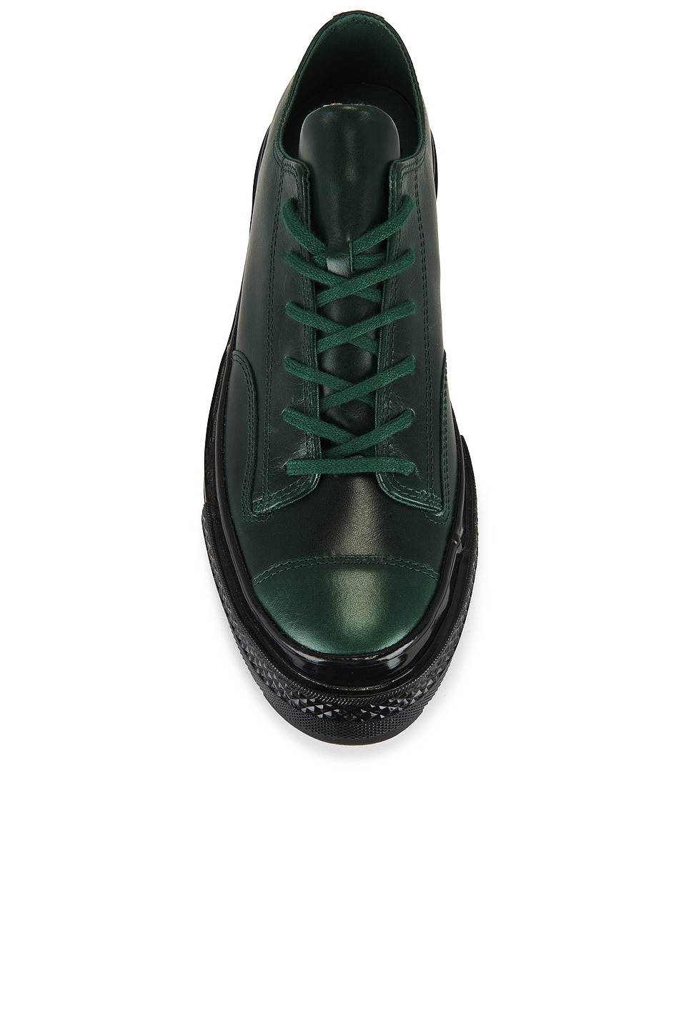Chuck 70 National Leather Sneaker - 4