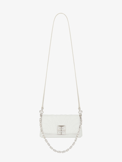 Givenchy MICRO 4G SOFT BAG IN QUILTED LEATHER outlook