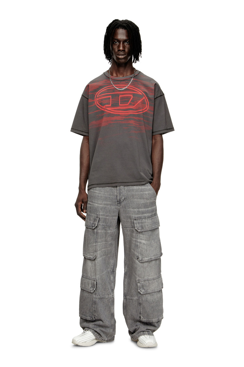 Diesel T-BOXT-T5 outlook