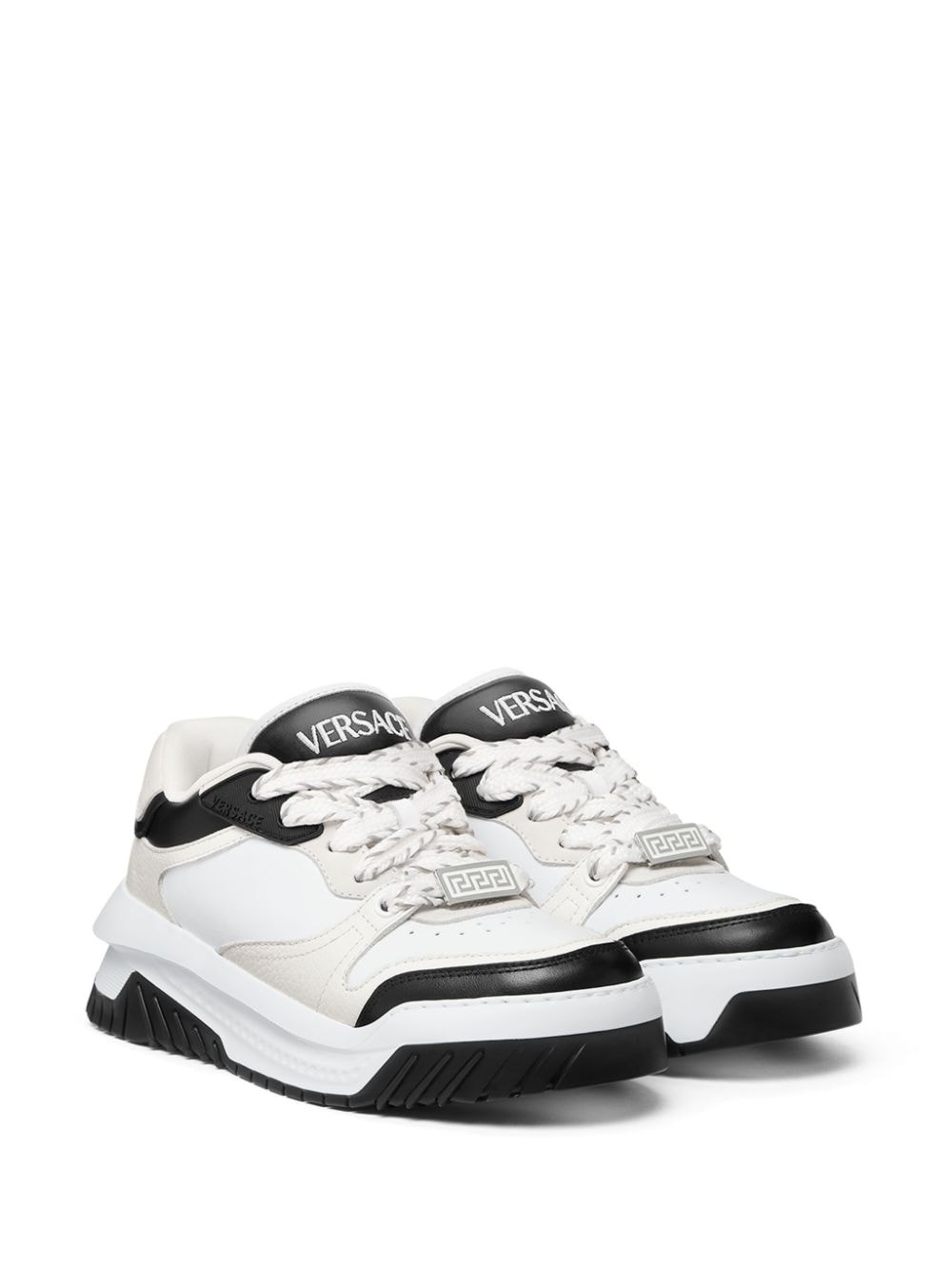 Odissea leather sneakers - 2