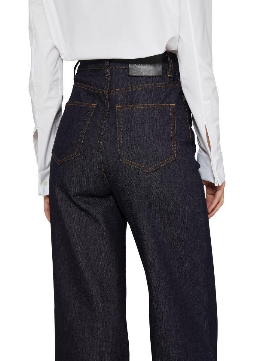 High waisted jeans - 5