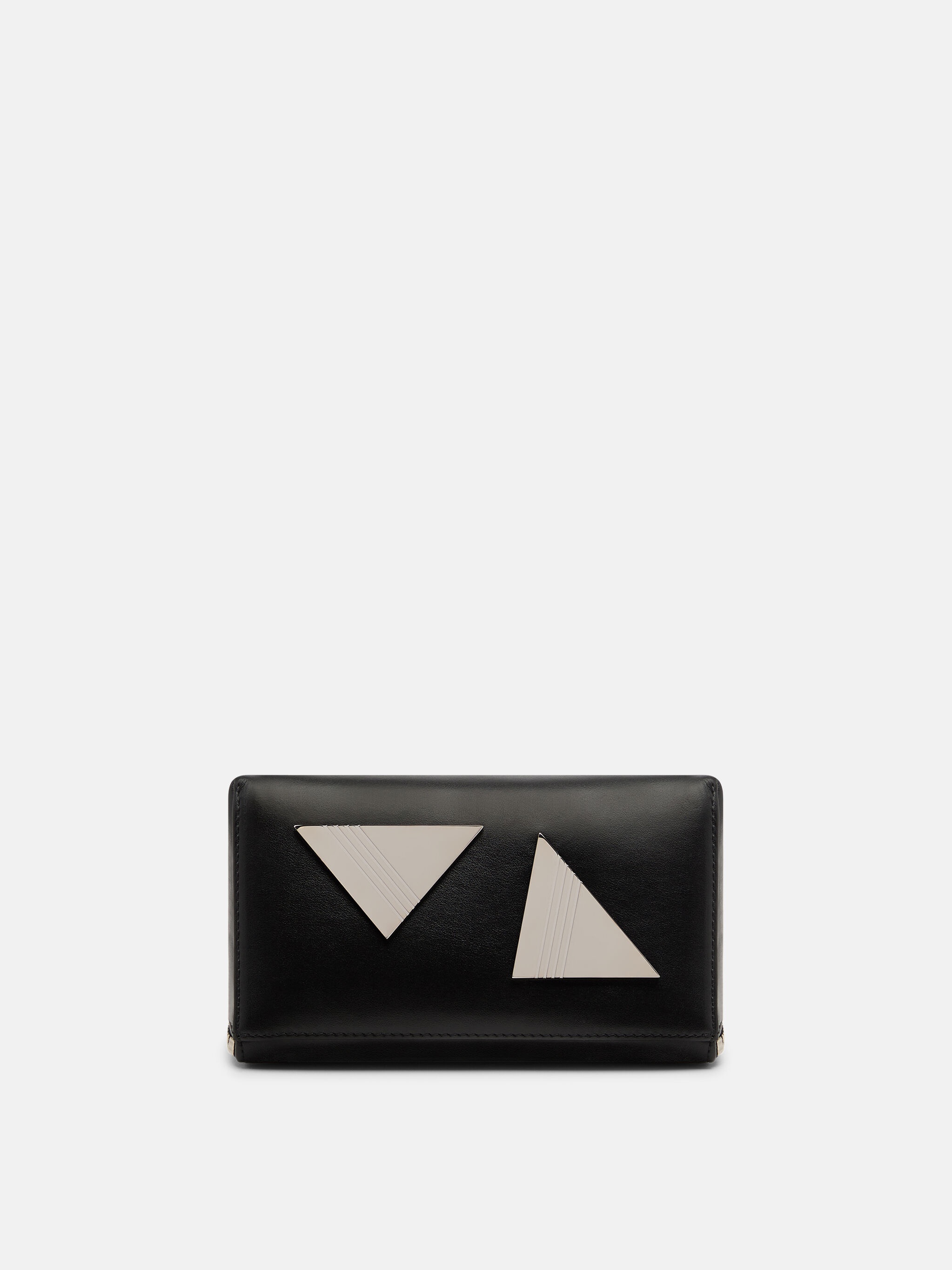 ''FRIDAY'' BLACK MINI HANDBAG - 5