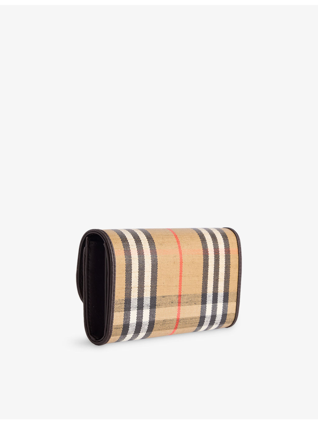 Highlands Continental Cotton-Blend Wallet - 3