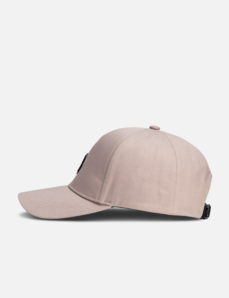 Moncler GABARDINE BASEBALL CAP outlook