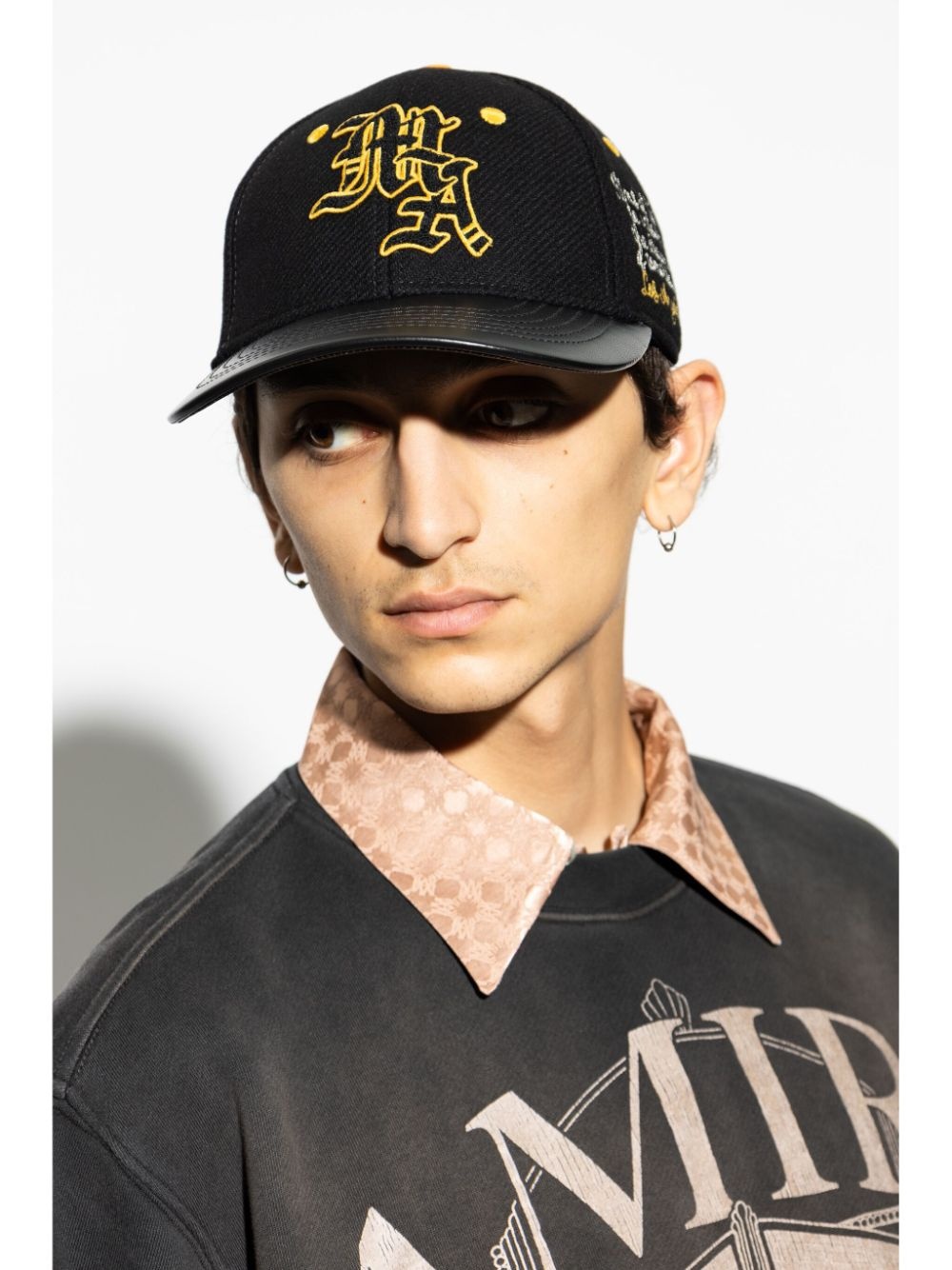 MA Varsity cap - 2