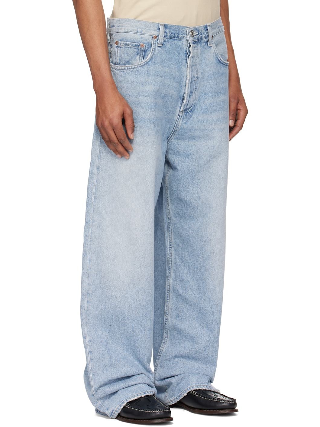 Blue Ashcroft Jeans - 2