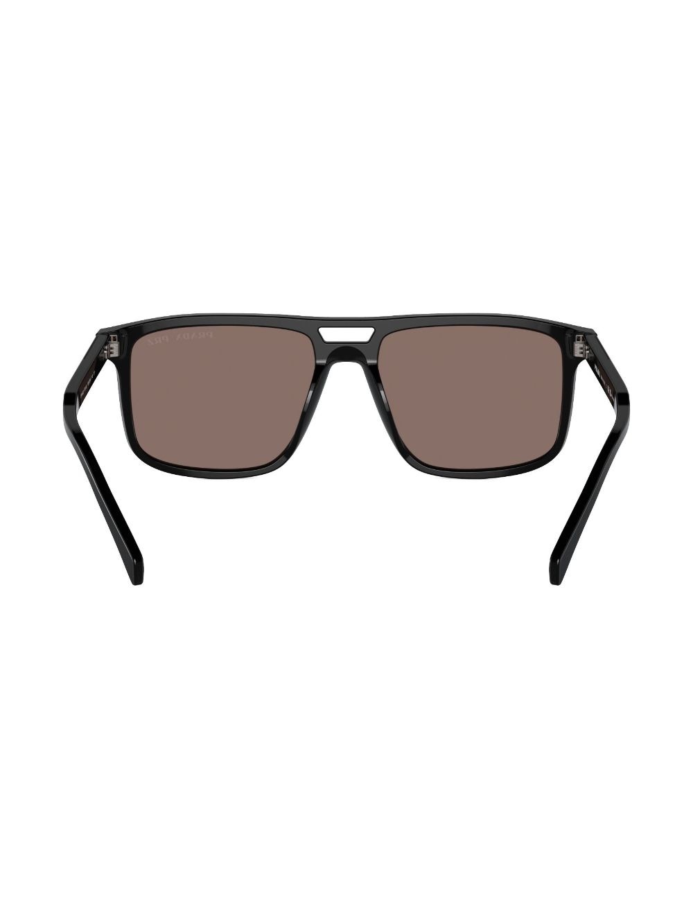 Prada PR A22S aviator frame sunglasses - 4