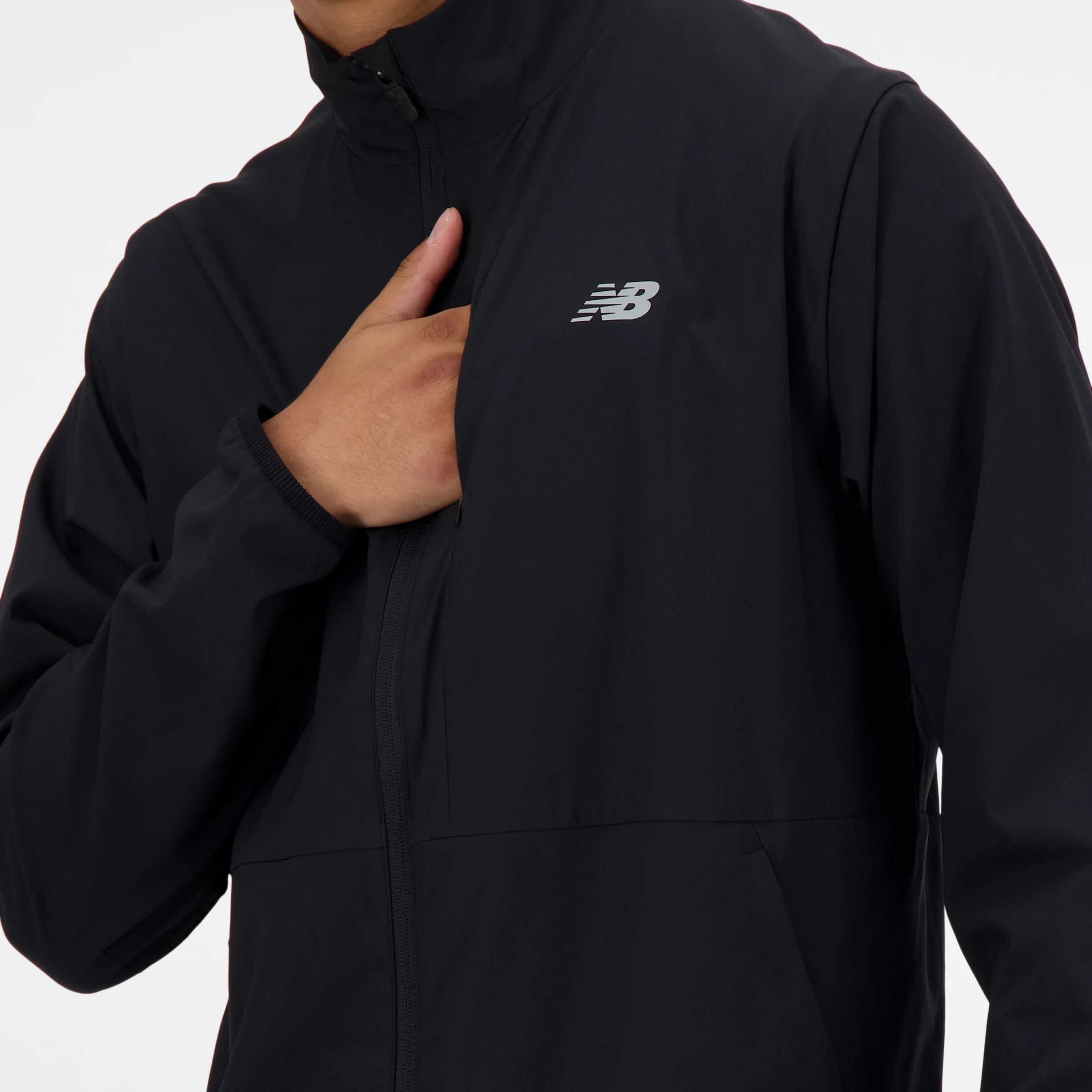 Stretch Woven Jacket - 5