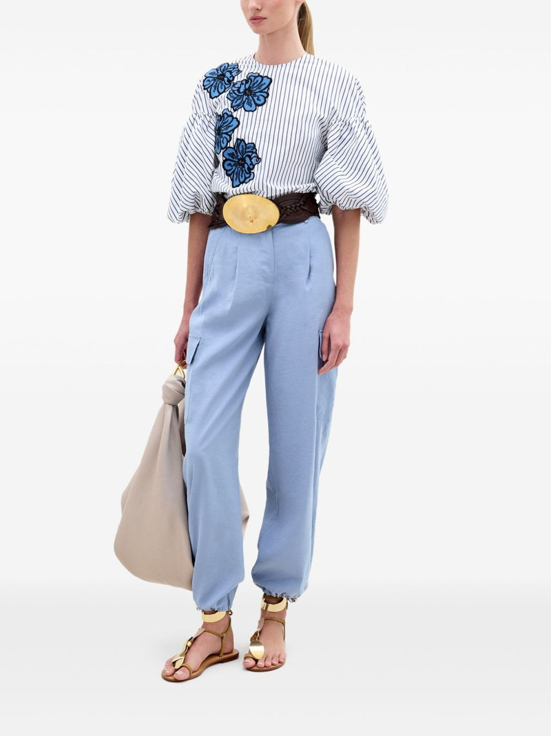 SILVIA TCHERASSI Darnell trousers outlook