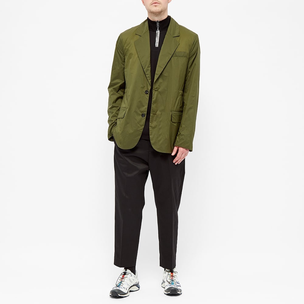 Acne Studios Jace Ripstop Blazer - 5