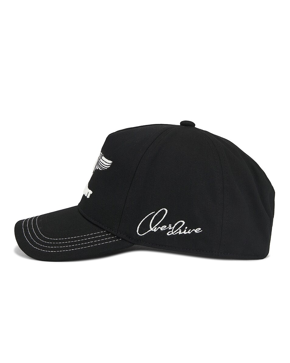 Overdrive Badge Cap - 3