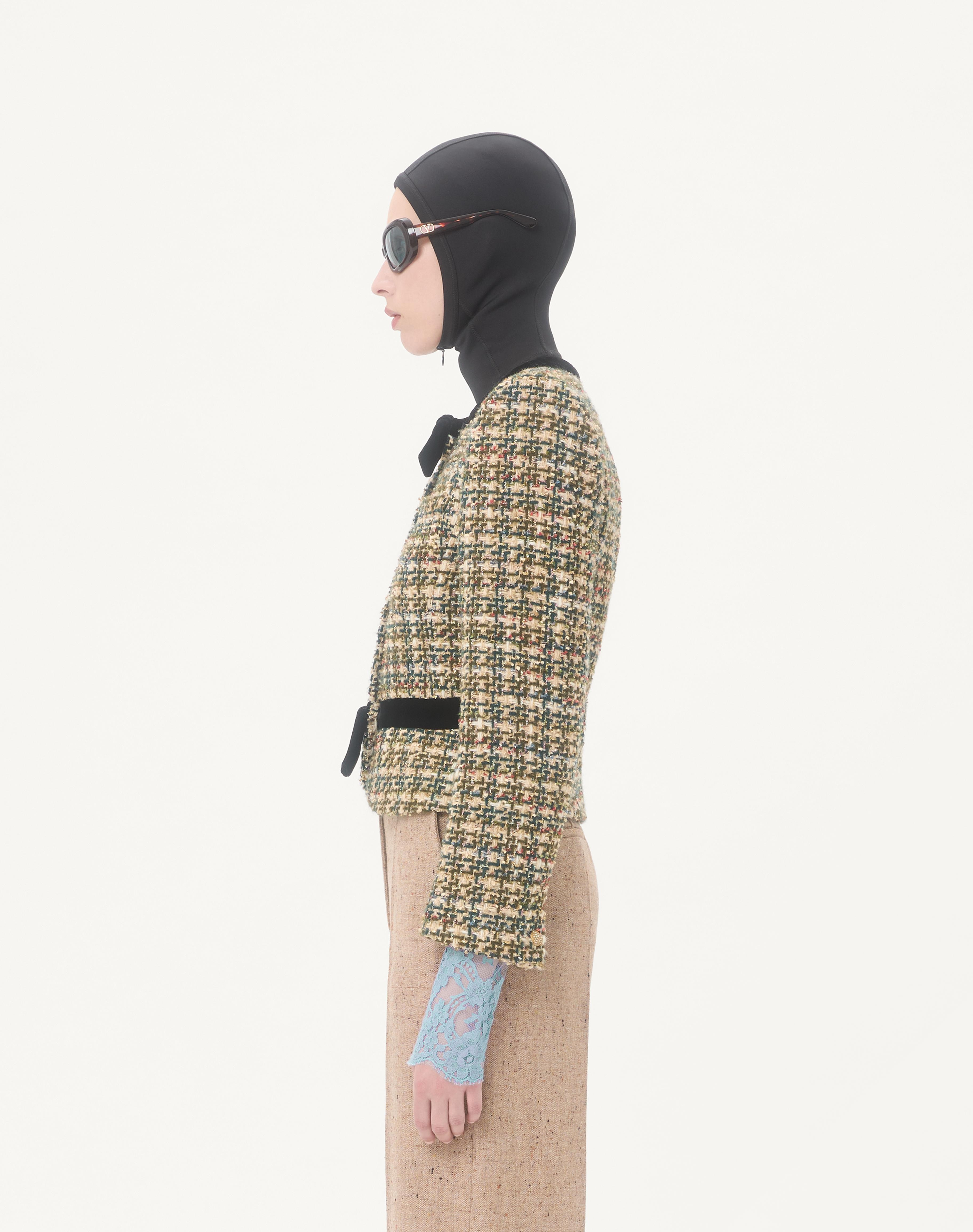 TWEED JACKET - 5