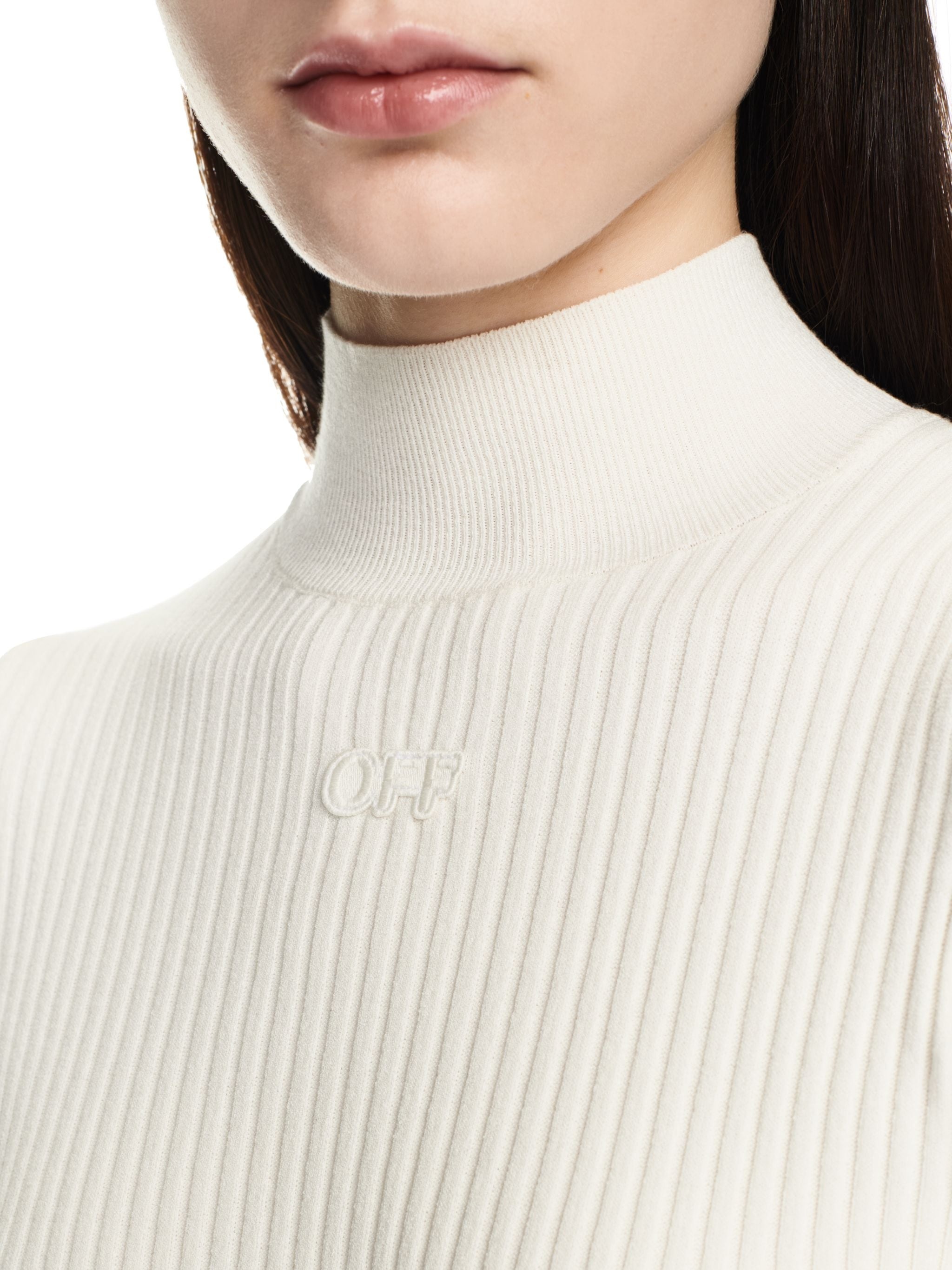 Off Patch S/s Mockneck - 5