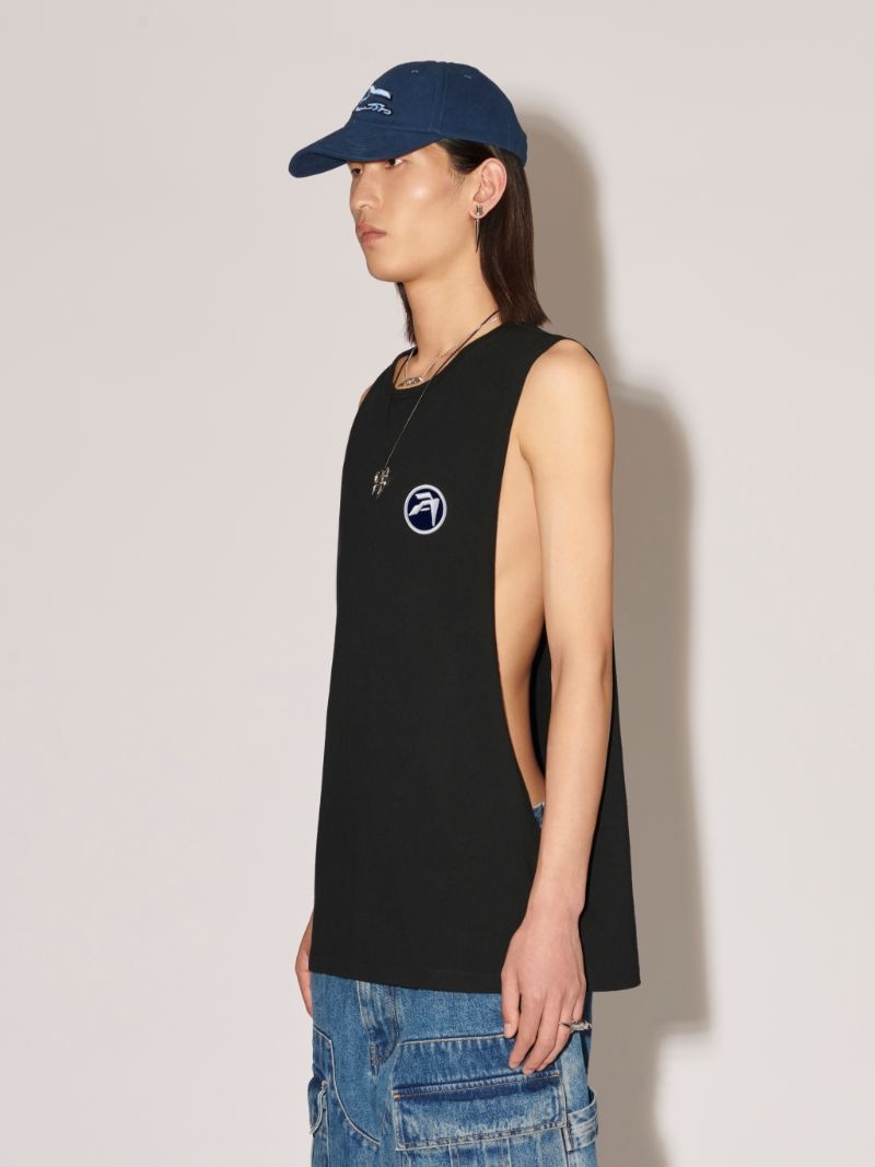 PATCH TANK TOP - 5