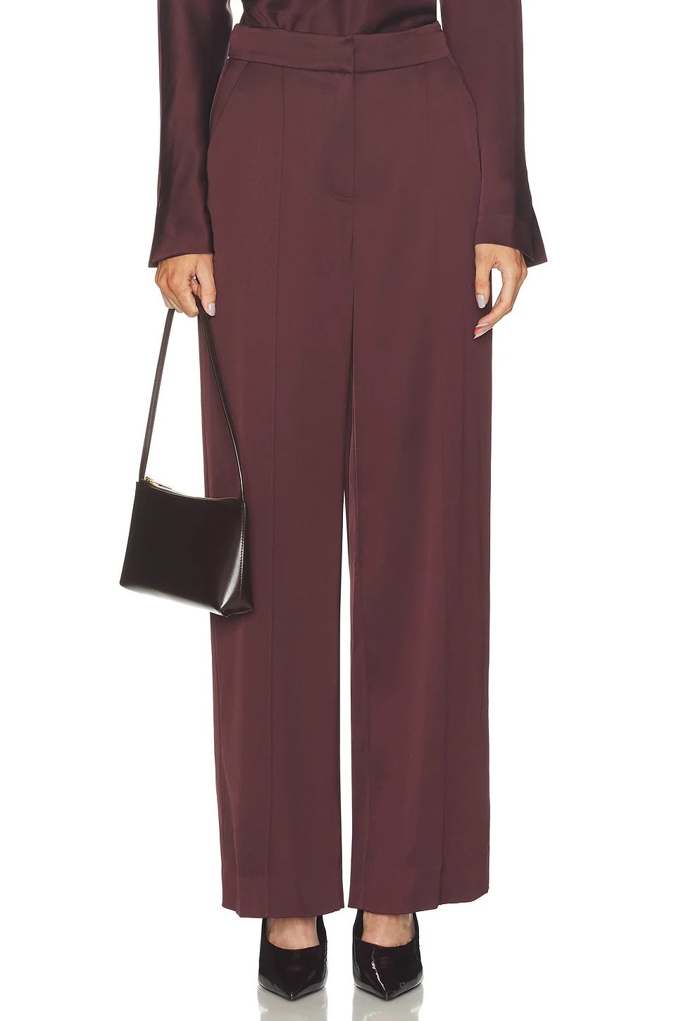 Kyra Wide Leg Pant - 1