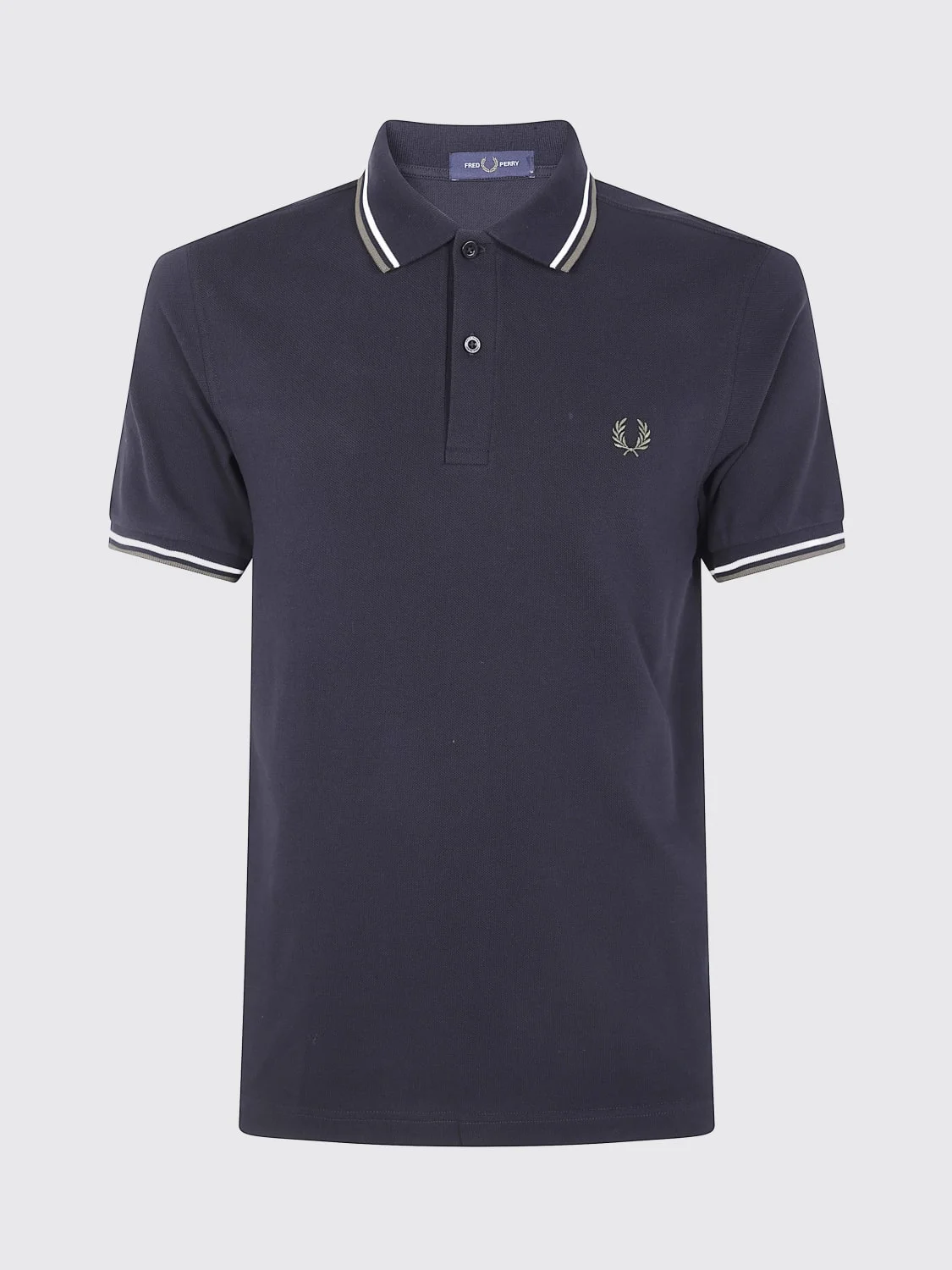Polo shirt men Fred Perry - 1