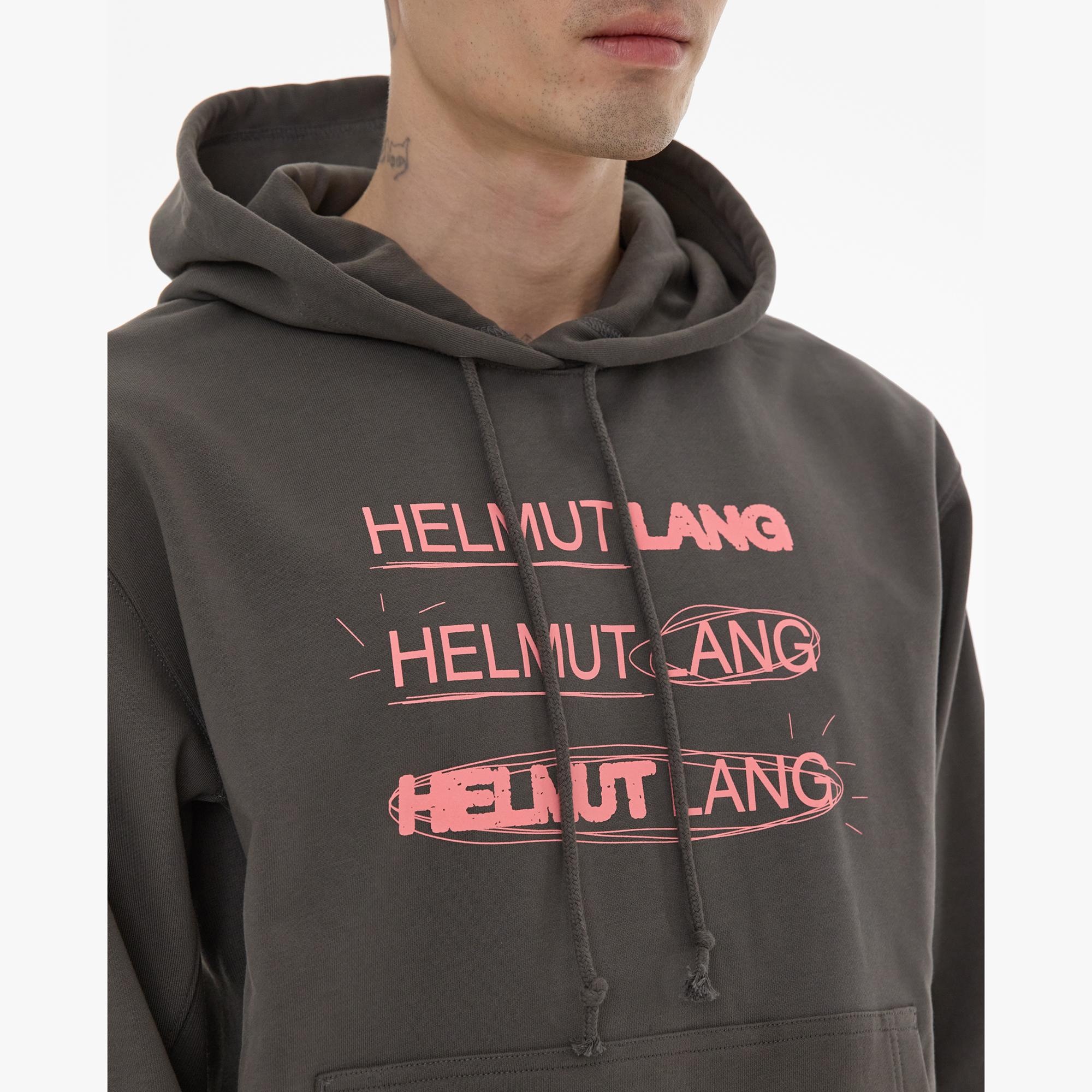 SPACE LOGO HOODIE - 6