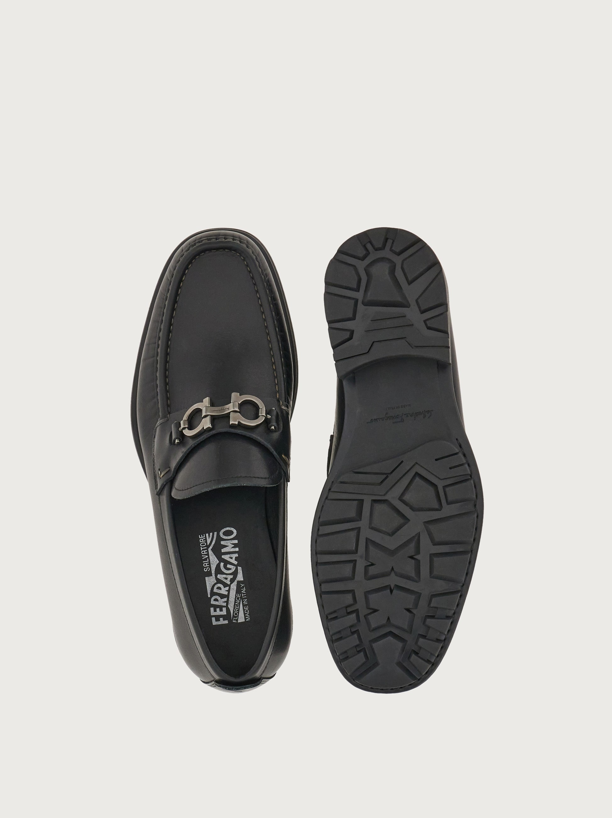 Moccasin with Gancini ornament - 6