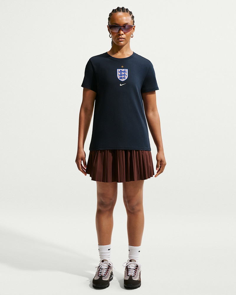 England Women's Nike Soccer T-Shirt 4