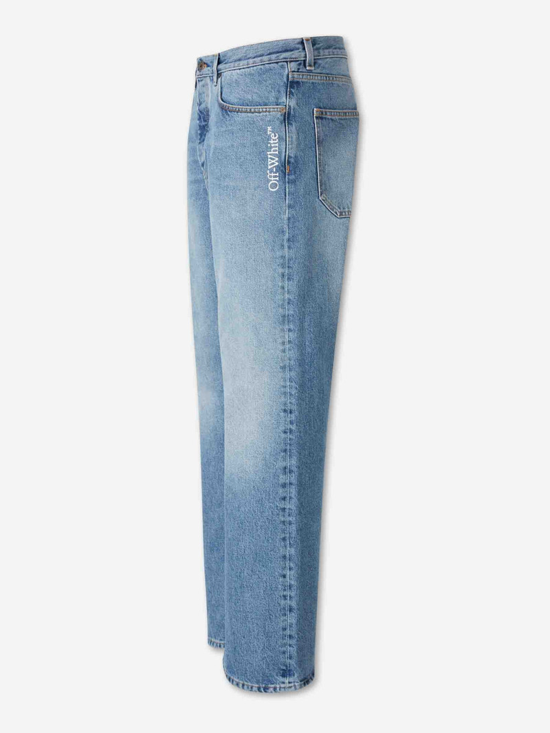 Off-White STRAIGHT JEANS outlook