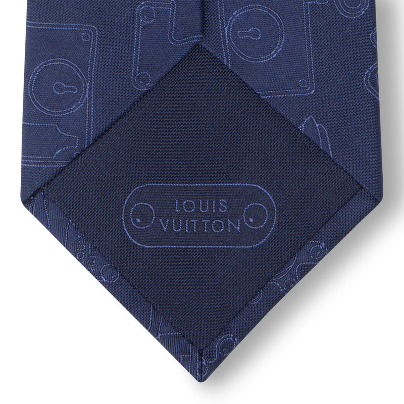 Drafting Locks Tie 4