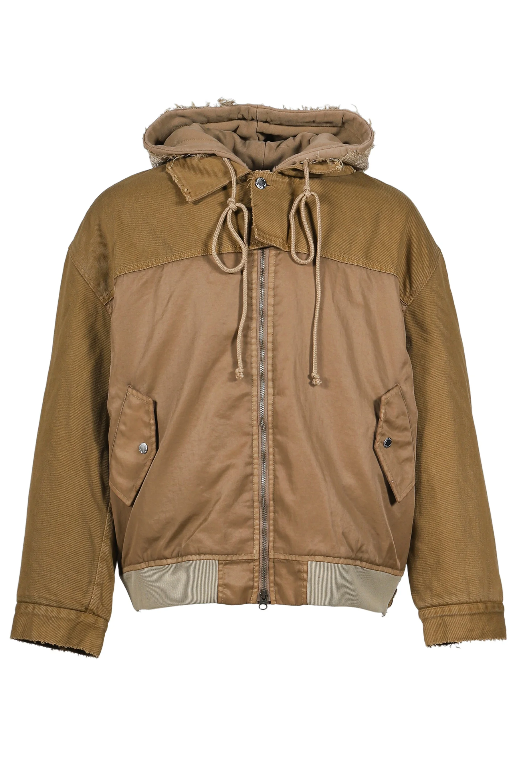 ×TKL DENIM JACKET / KHA - 1