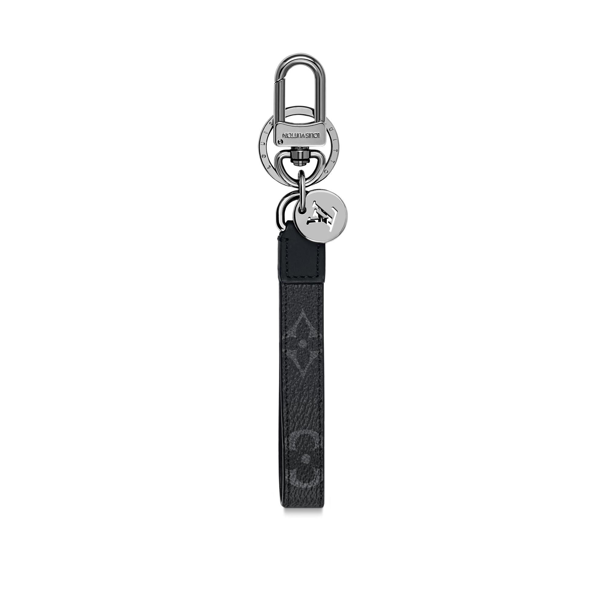 Dragonne Bag Charm & Key Holder - 1