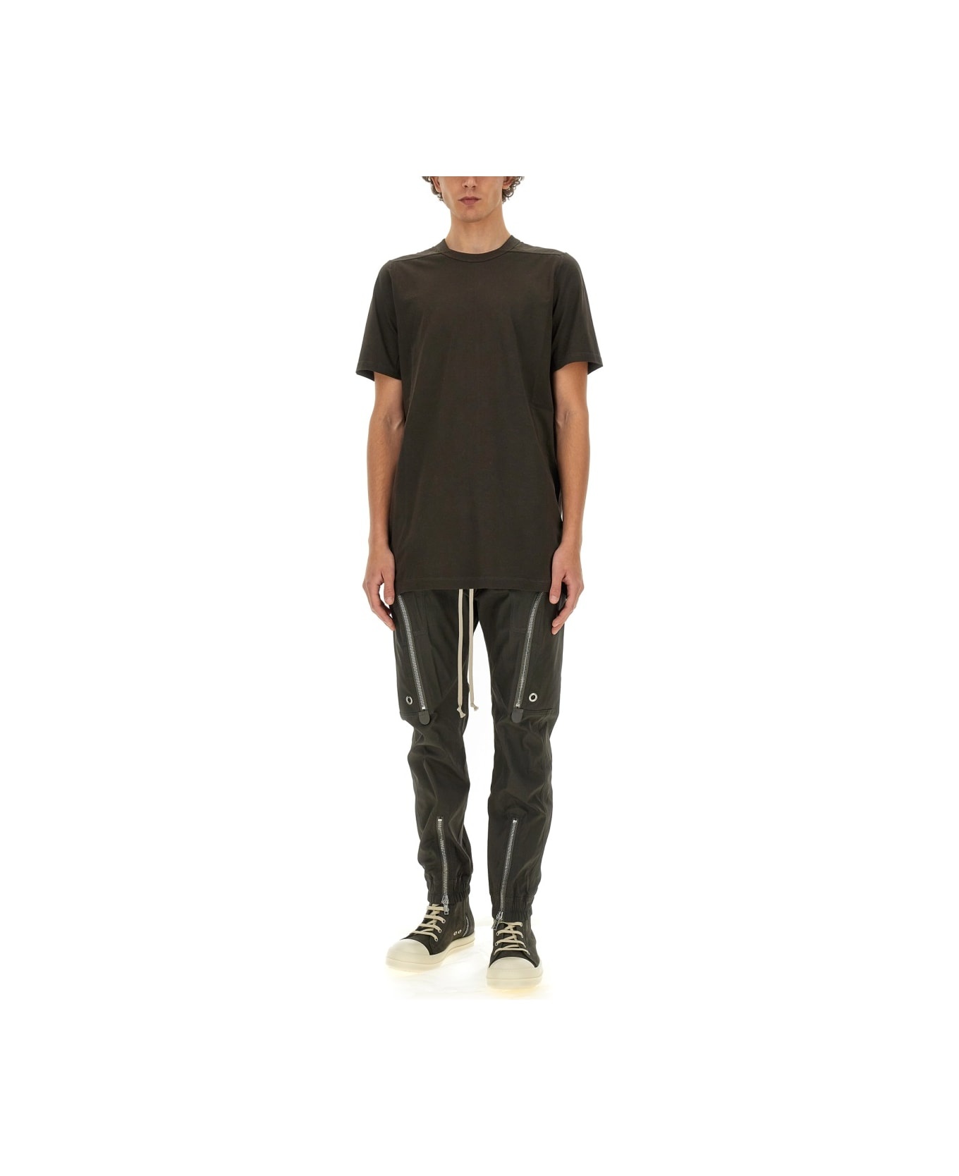 Cotton T-shirt - 2