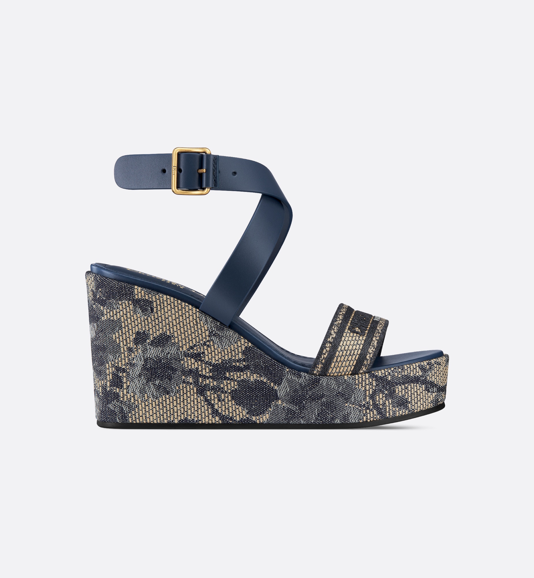 Dway Wedge Sandal - 2