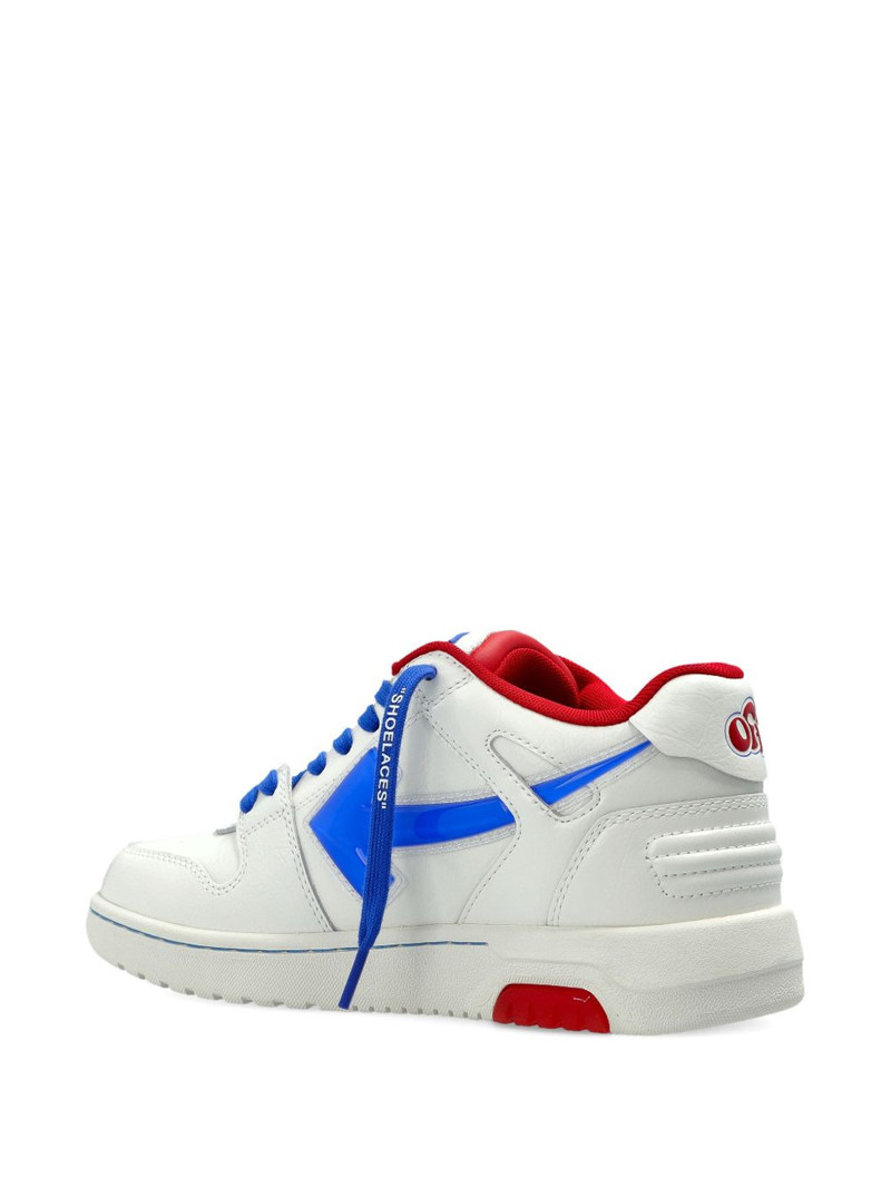 Out Of Office arrow-appliqué sneakers 3