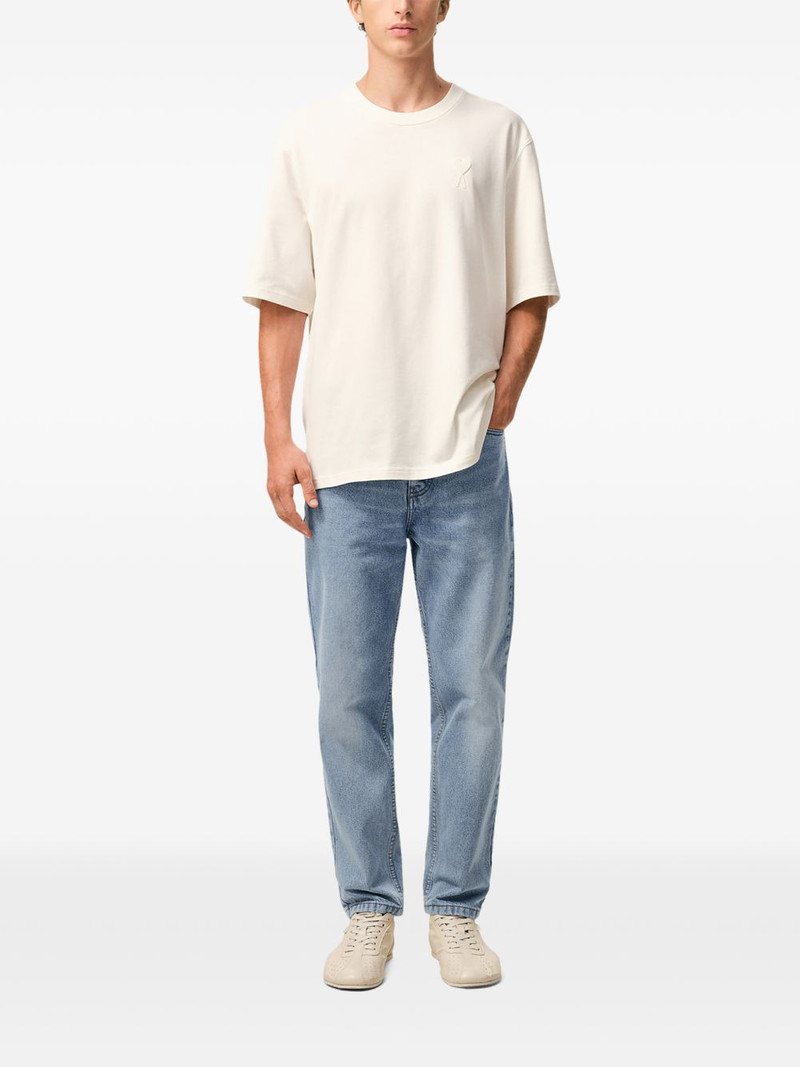 AMI Paris tapered jeans outlook