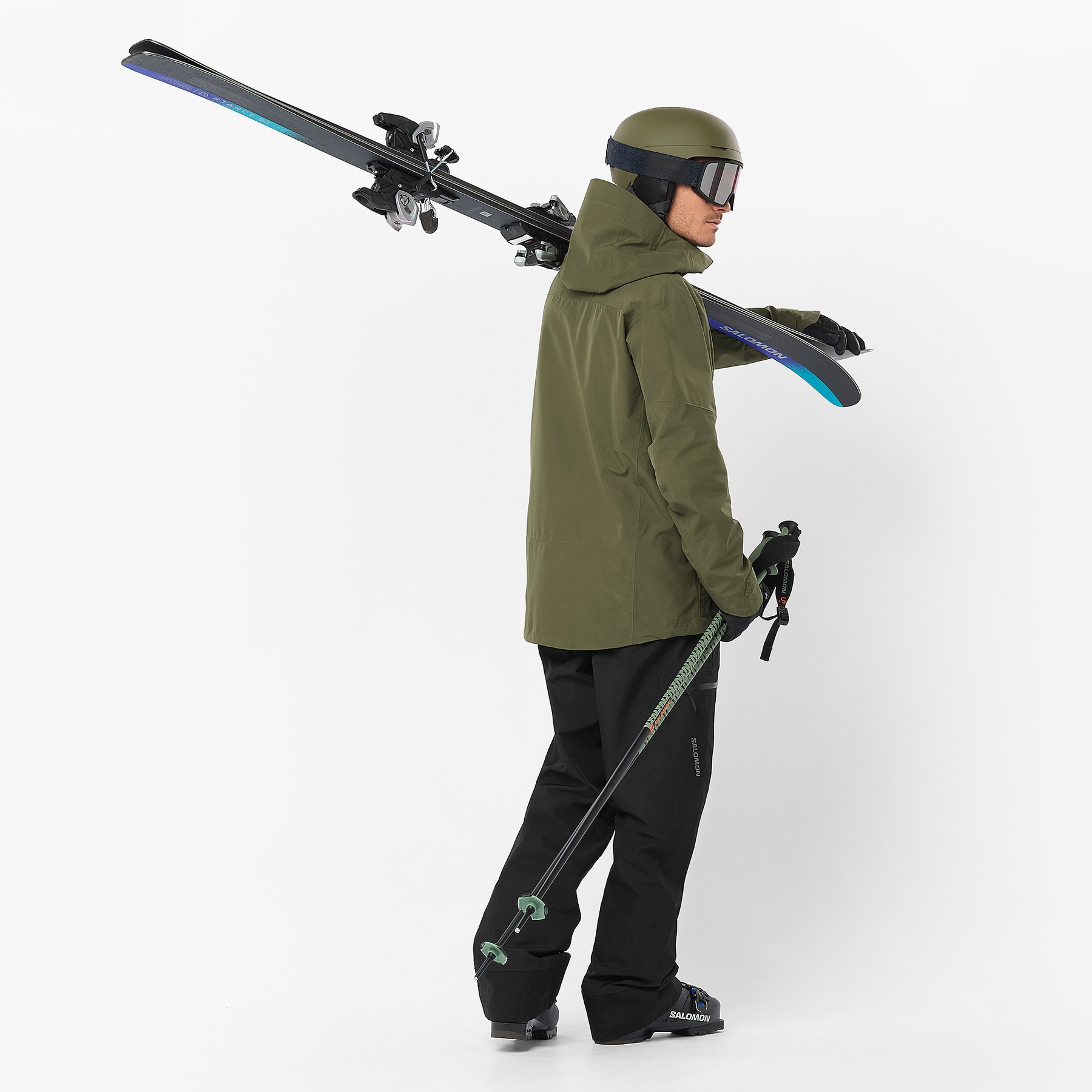 CHARGER GORE-TEX 2L - 3